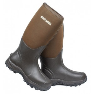 Сапоги утепленные HUNTLANDIA NEO-WINTER Fleece Brown арт.: WB-223